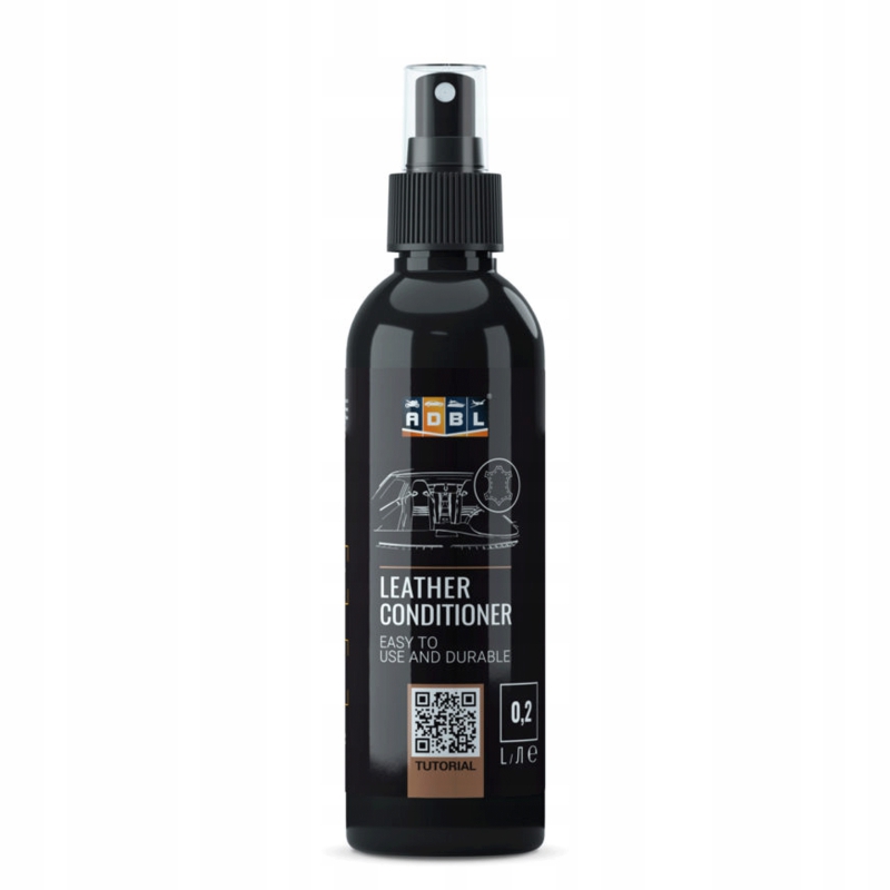 ADBL Leather Conditioner - Odżywka do Skóry Spray 200 ml