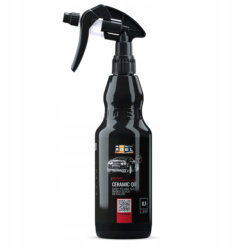 ADBL Ceramic QD Quick Detailer Kwarc Lakier 500 ml