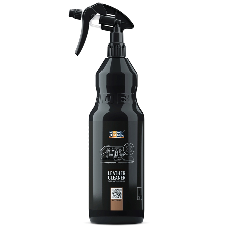 ADBL Leather Cleaner - Do Czyszczenia Skóry 1L