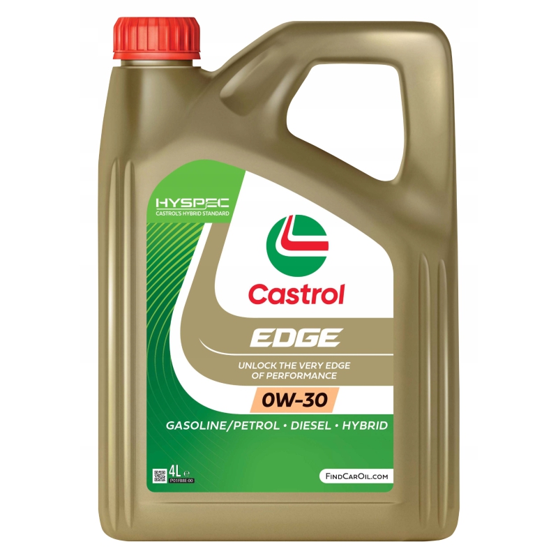 Olej Silnikowy Castrol Edge 0W-30 GP C3 OPEL 4L