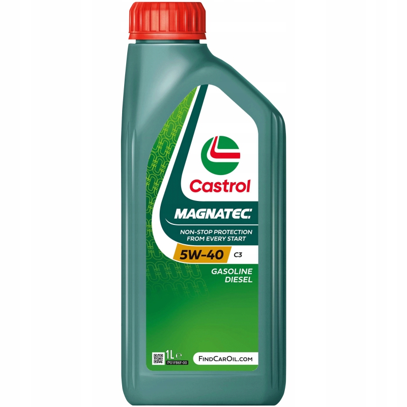 Castrol Ma 5W-40 C3 1L H 188517 15F621