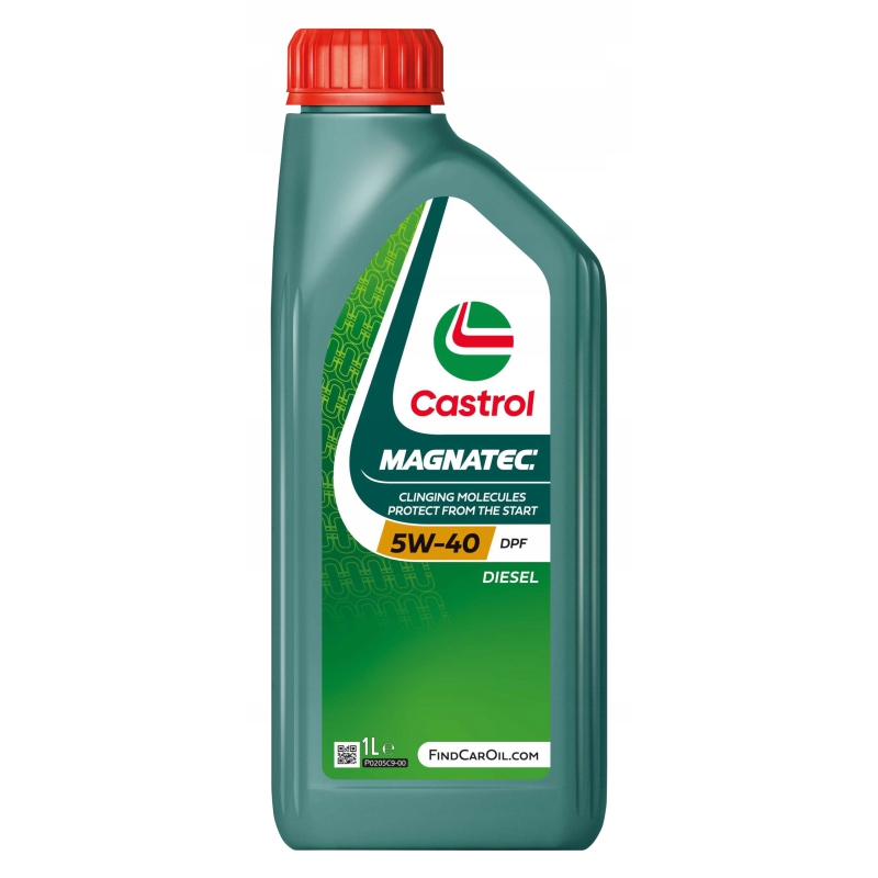 Castrol Olej Silnikowy Magnatec 5W-40 DPF 1L H 15F90C