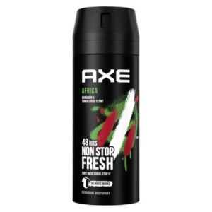 Axe Africa Dezodorant w Sprayu dla Mężczyzn 150ml