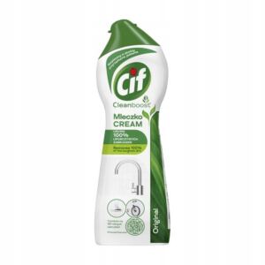 Cif Mleczko do czyszczenia zabrudzonych powierzchni Original 250 ml