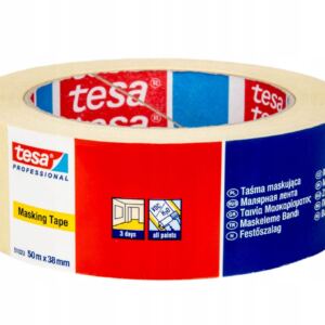 TESA Taśma maskująca malarska 3 dni 50 m x 38 mm