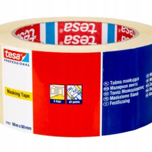 TESA Taśma maskująca malarska 3 dni 50m x 50mm